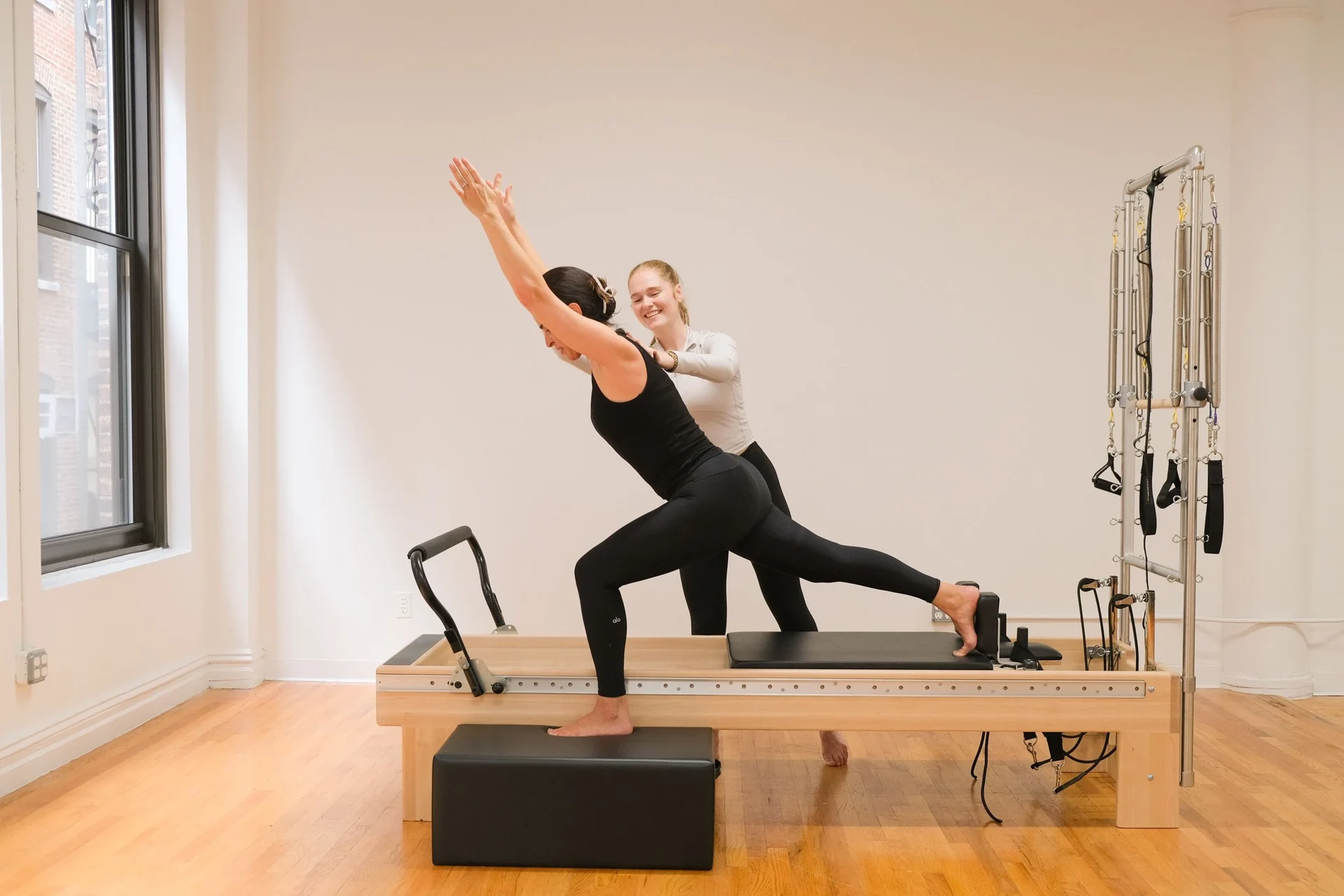 Özel Pilates Dersleri